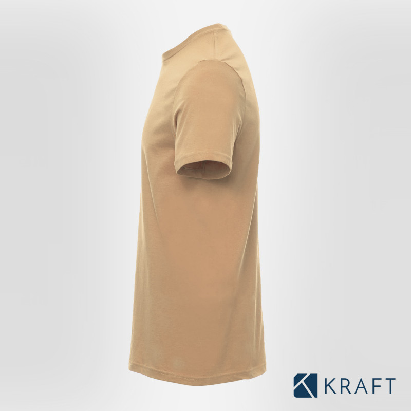 Pack de 5 tee-shirt économique noir