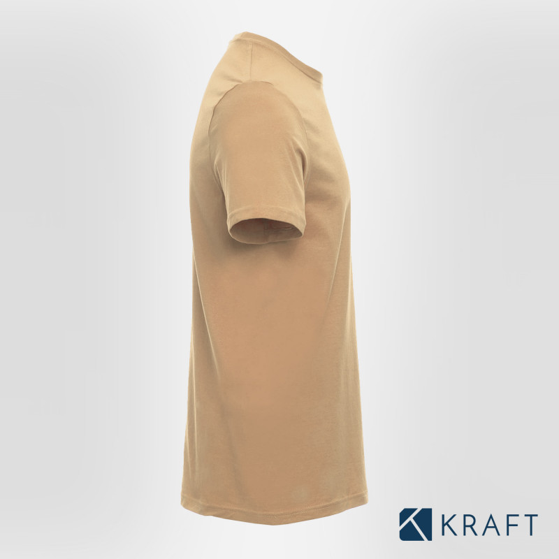 Pack de 5 tee-shirt économique noir