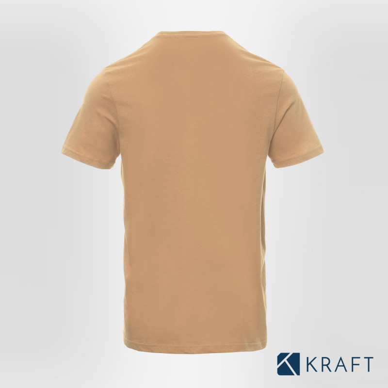 Pack de 5 tee-shirt économique noir