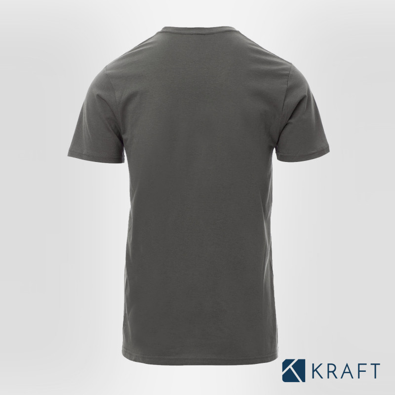 Pack de 5 tee-shirt économique noir