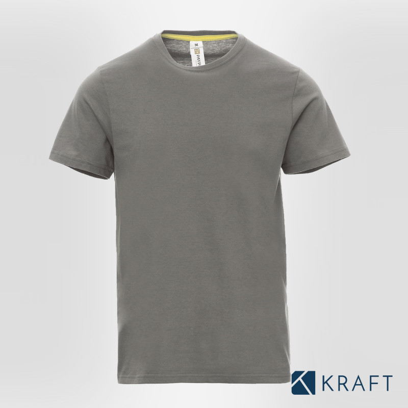 Pack de 5 tee-shirt économique noir