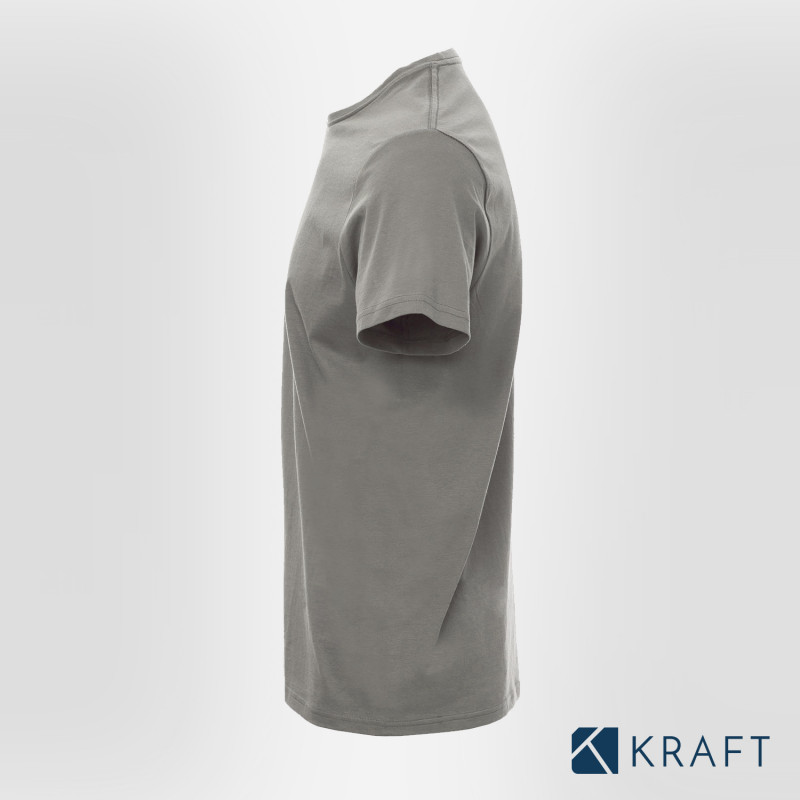 Pack de 5 tee-shirt économique noir