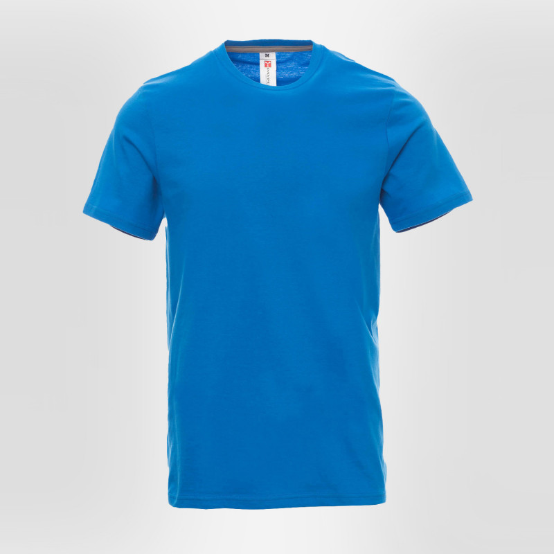 Pack de 5 tee-shirt économique noir