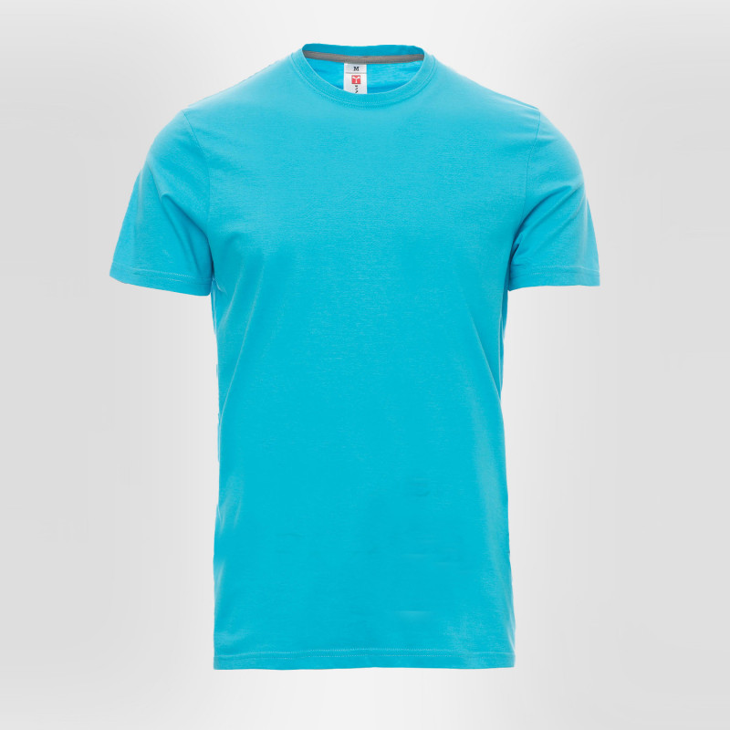 Pack de 5 tee-shirt économique noir