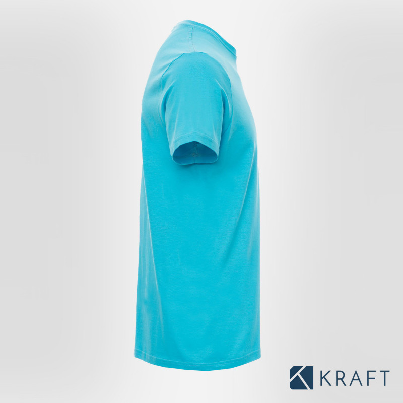 Pack de 5 tee-shirt économique noir