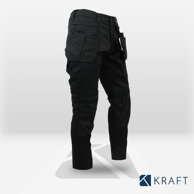 Pantalon de travail stretch Cofra