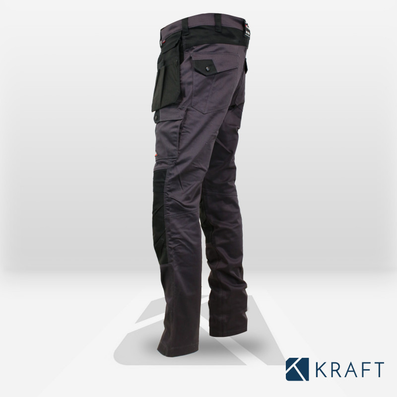 Pantalon de travail stretch Cofra