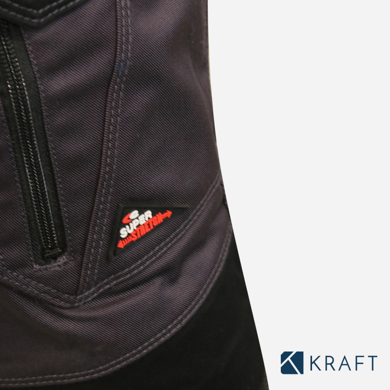 Pantalon de travail stretch Cofra