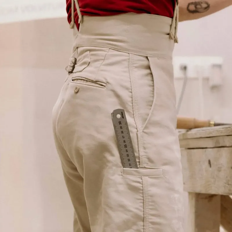 Largeot Moleskine taille haute Le Laboureur