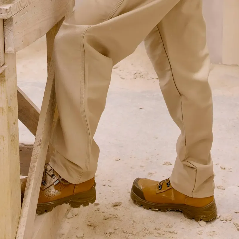 Chaussures de sécurité montante XPER S3 SRC S.24