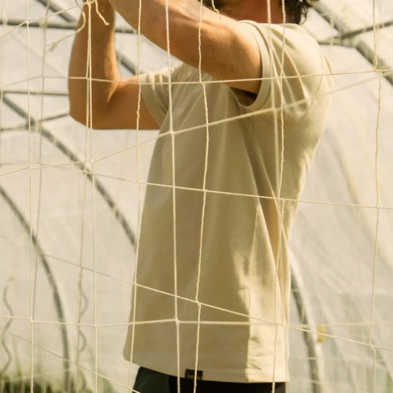 Polo de travail agriculteur