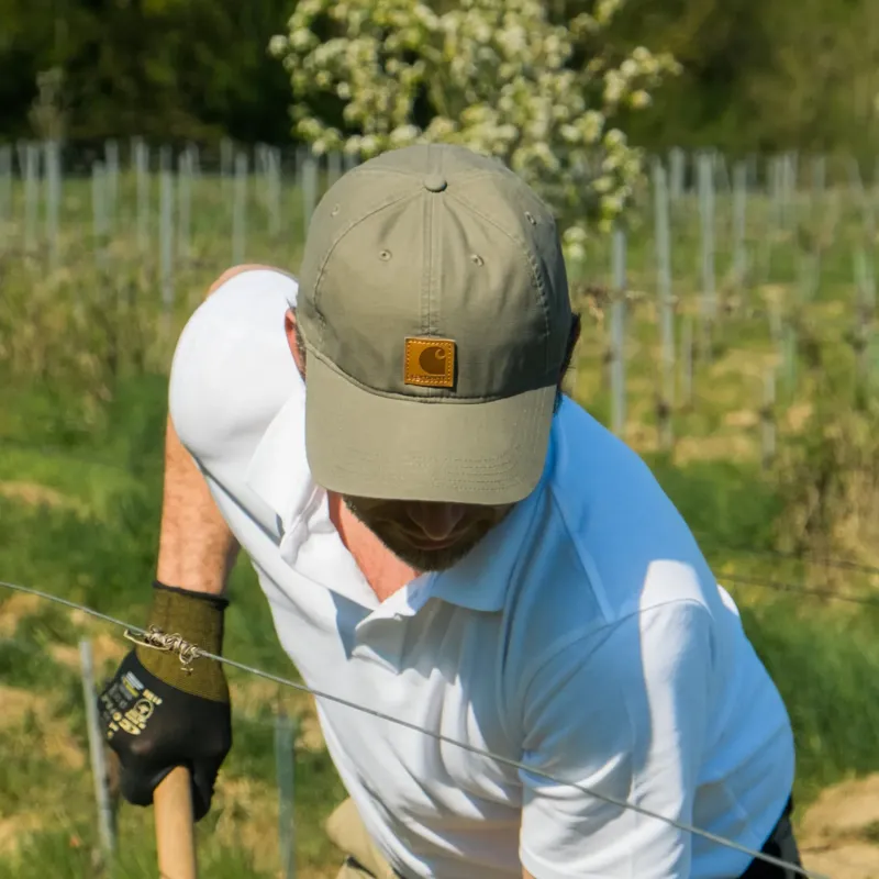 Casquette en canvas Carhartt