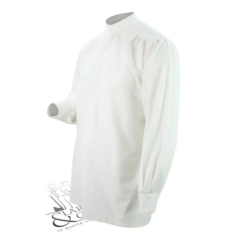 Chemise artiste nid d'abeille Le Laboureur