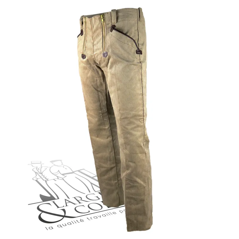 Largeot velours cordelet Cord FHB