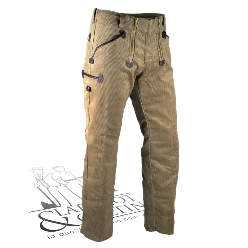 Largeot velours cordelet Cord FHB