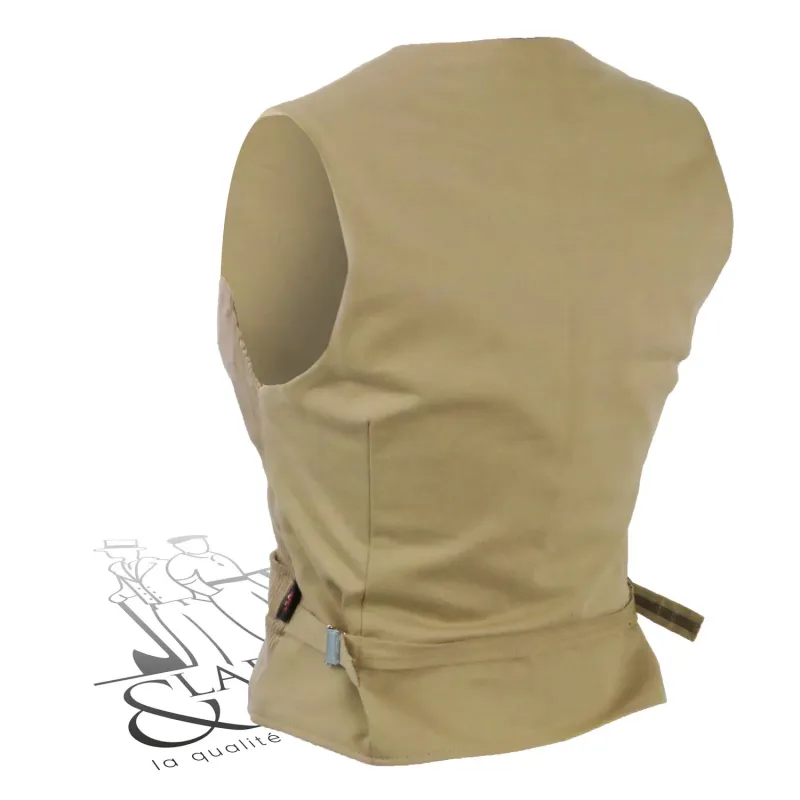 Gilet femme velours cordelet Hilde FHB