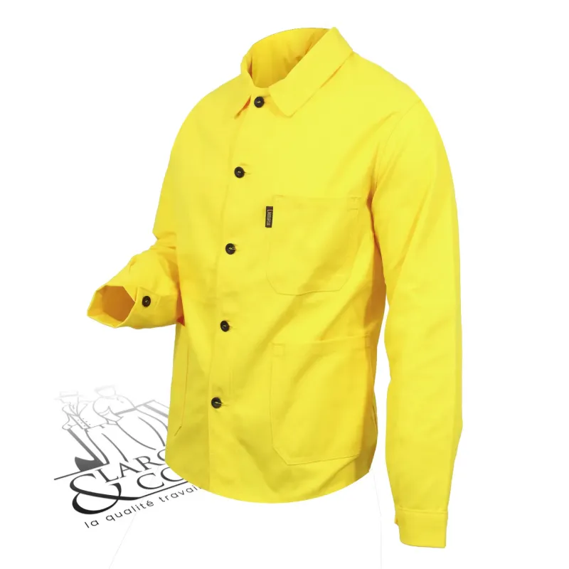 Veston coltin tergal Le Laboureur