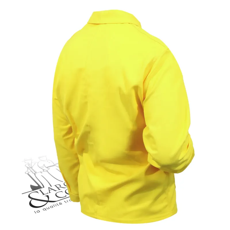 Veston coltin tergal Le Laboureur