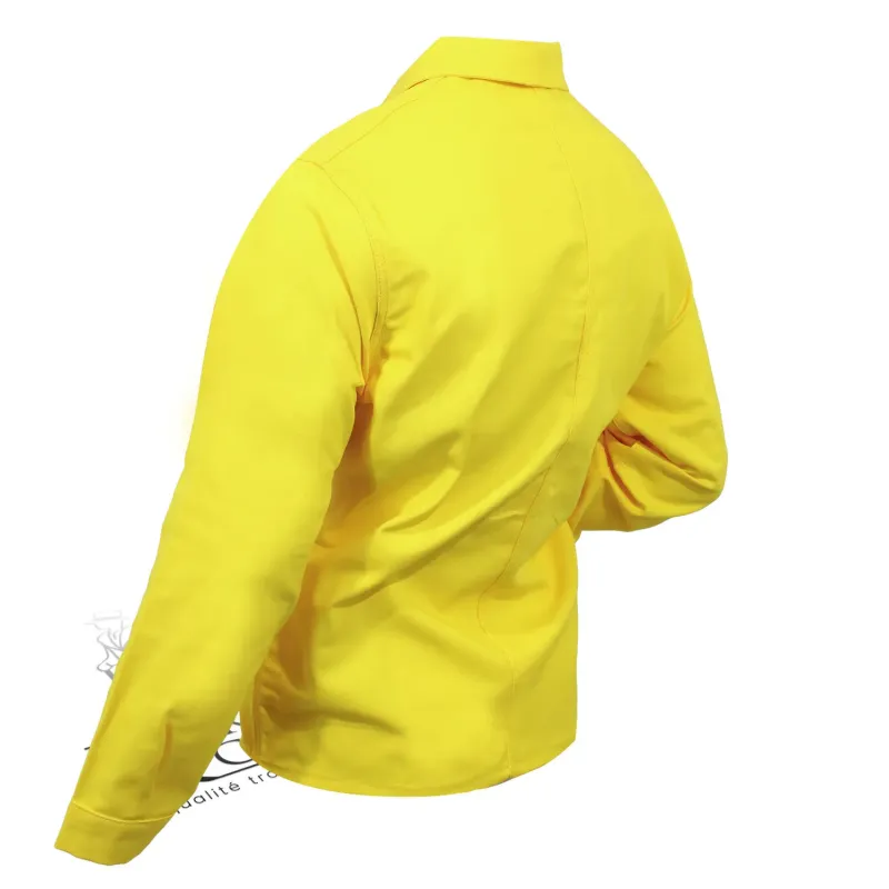 Veston coltin tergal Le Laboureur