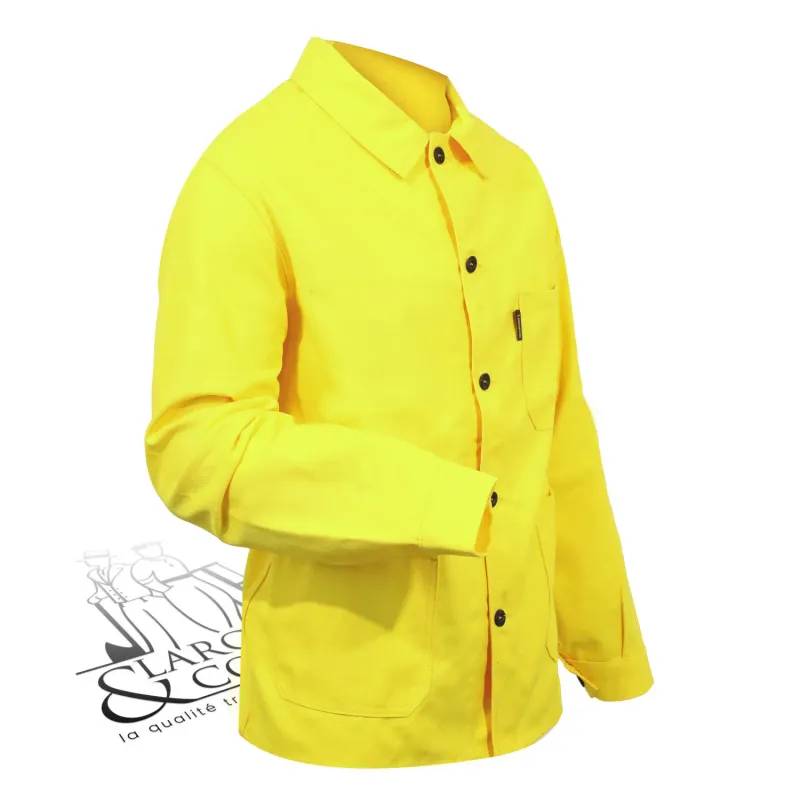 Veston coltin tergal Le Laboureur