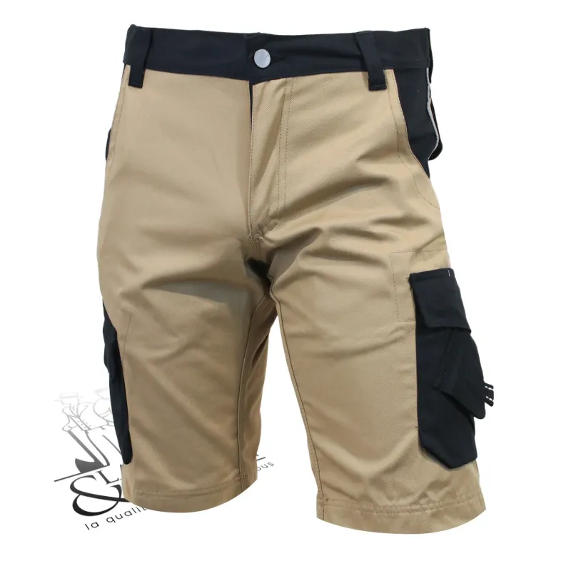 Bermuda de travail Theo FHB