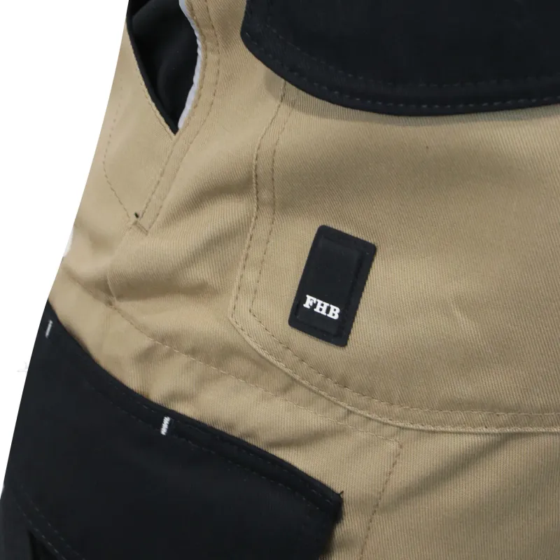 Bermuda de travail Theo FHB