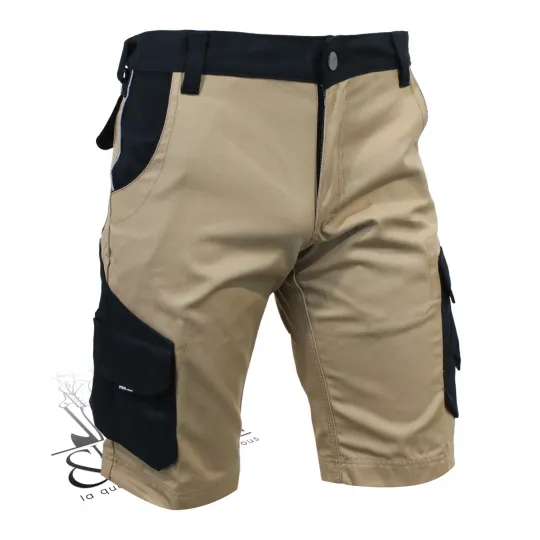 Bermuda de travail Theo FHB