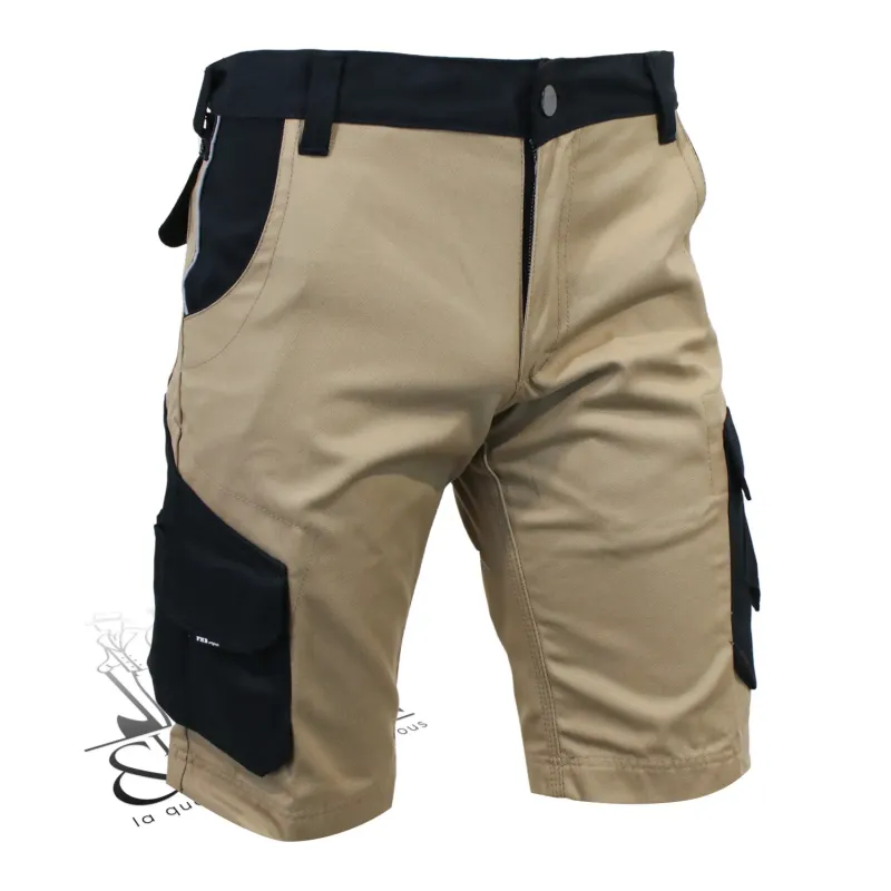 Bermuda de travail Theo FHB