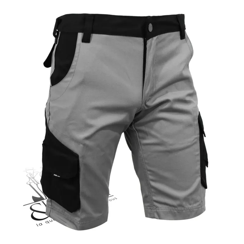 Bermuda de travail Theo FHB