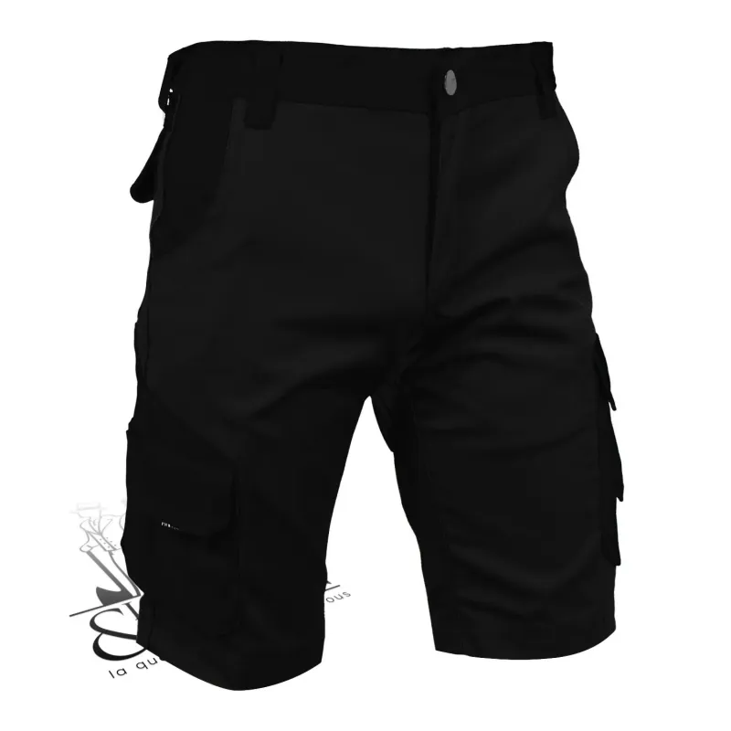 Bermuda de travail Theo FHB