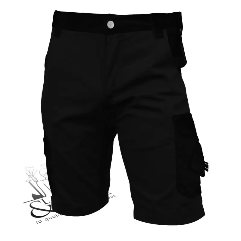 Bermuda de travail Theo FHB