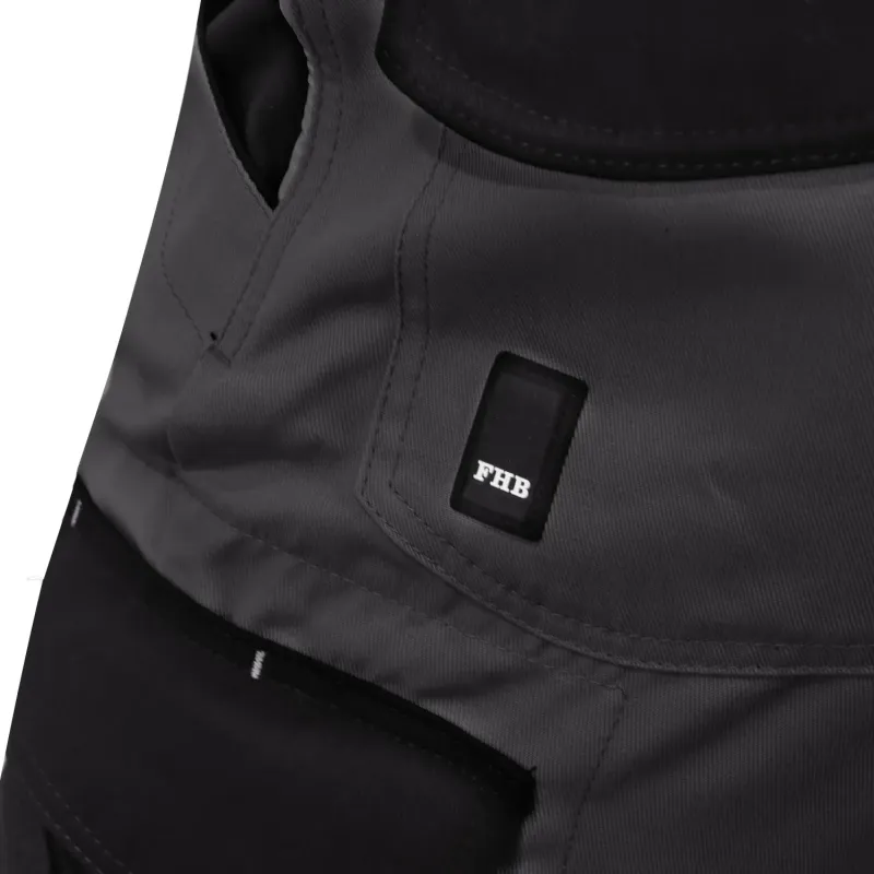 Bermuda de travail Theo FHB