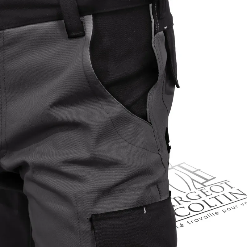 Bermuda de travail Theo FHB