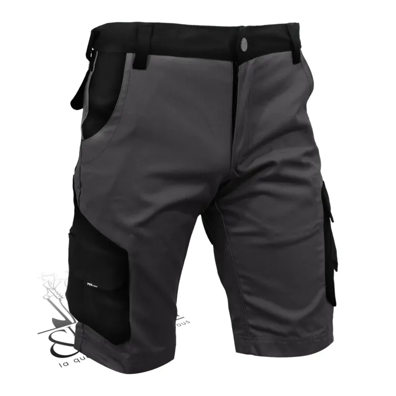 Bermuda de travail Theo FHB