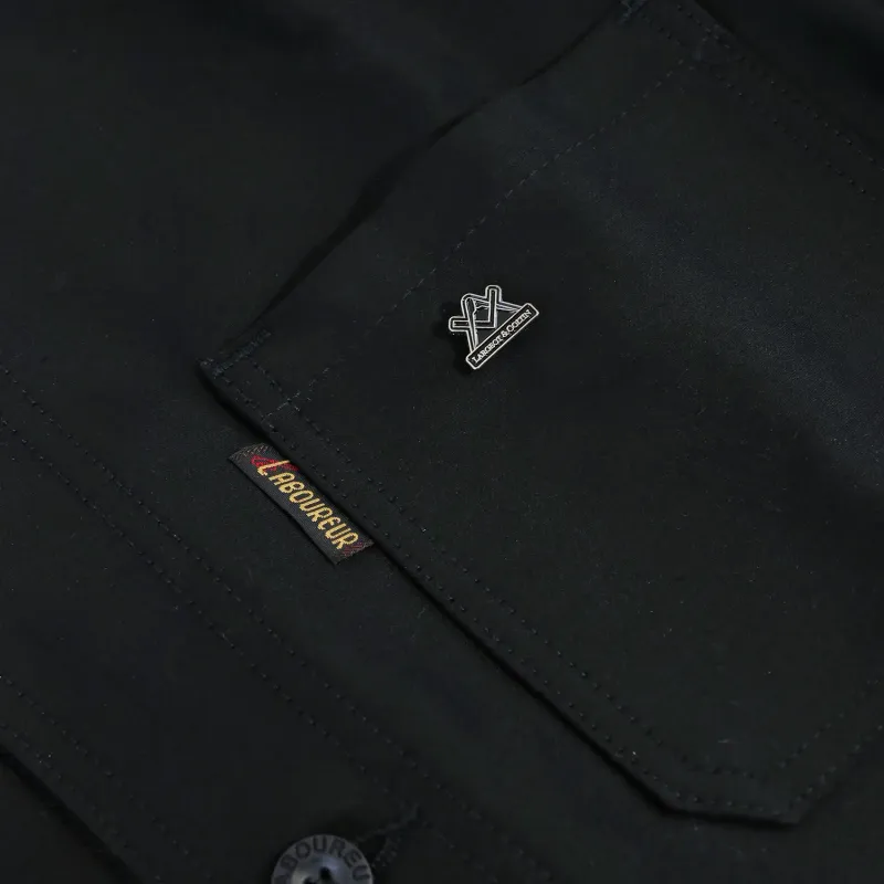 Pin's blason Compagnon Largeot & Coltin