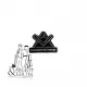 Pin's blason Compagnon Largeot & Coltin