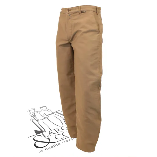 Coltin ouvrier 100% coton le Laboureur