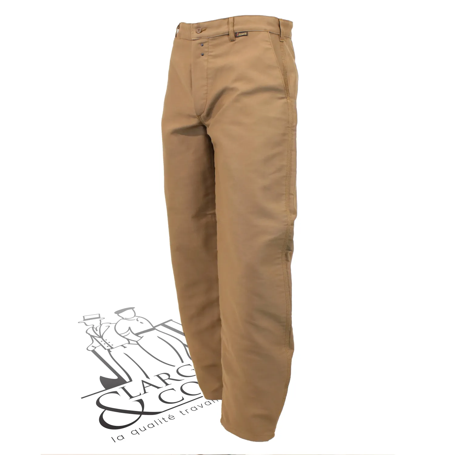 Coltin ouvrier 100% coton le Laboureur