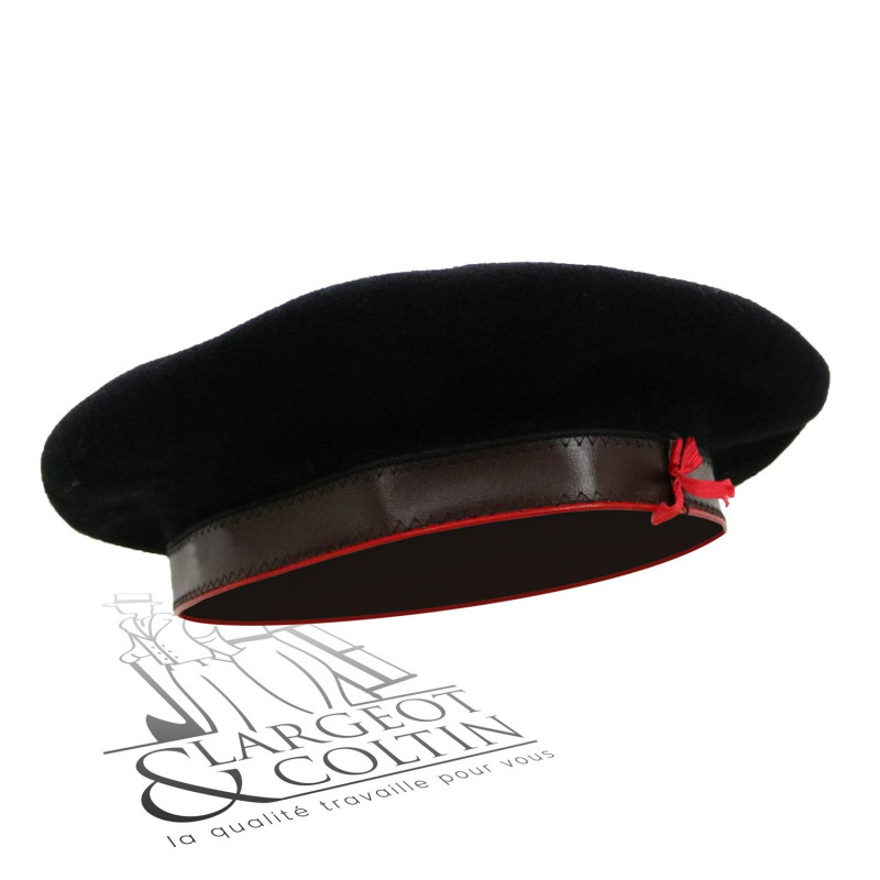 Béret Basque traditionnel le Laboureur
