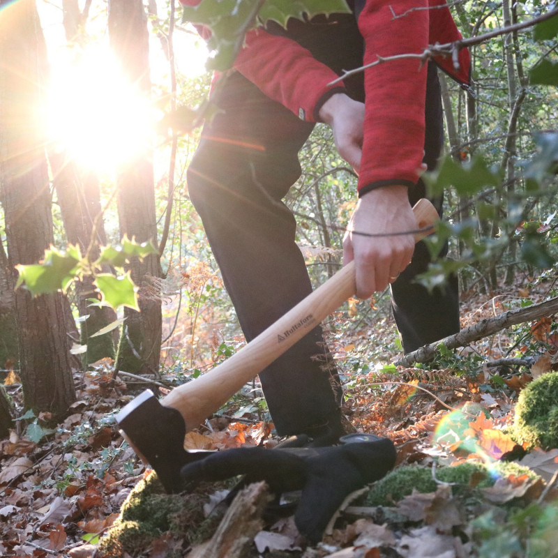 Hache de charpentier Hultafors