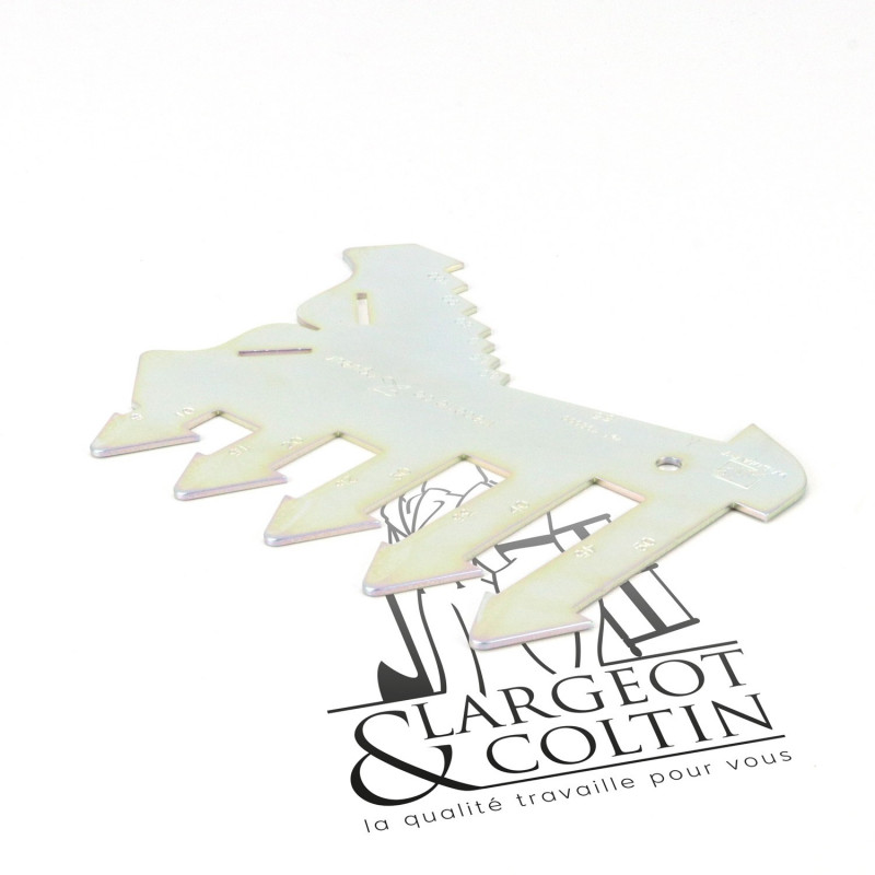 Tracette de Zingueur