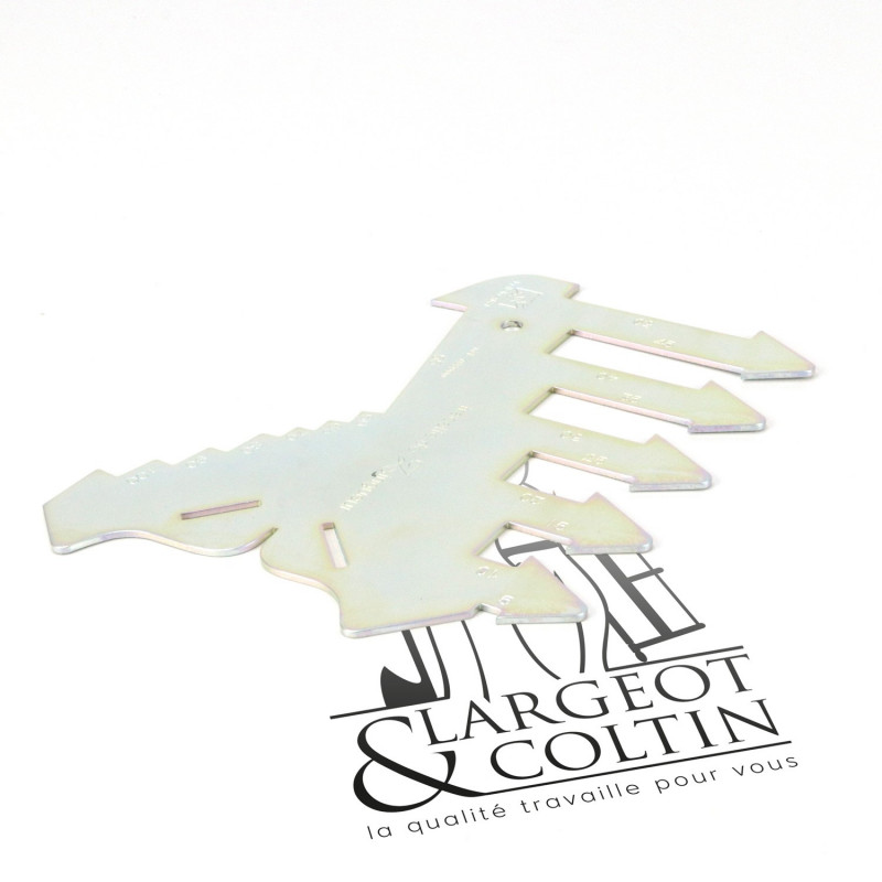 Tracette de Zingueur