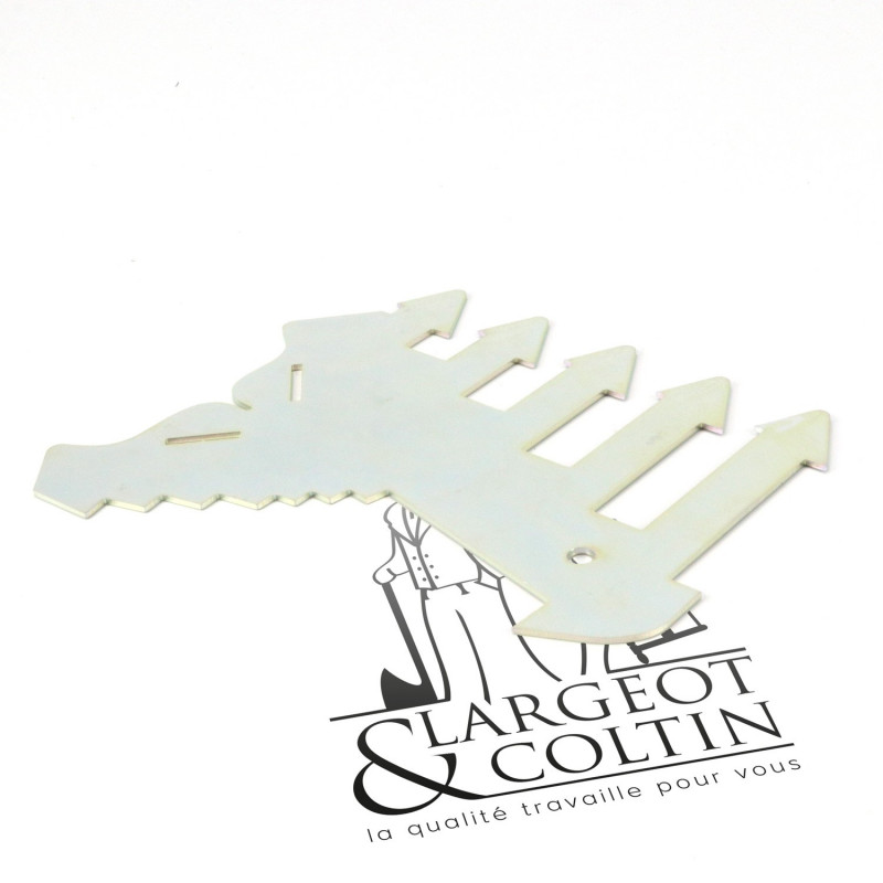 Tracette de Zingueur