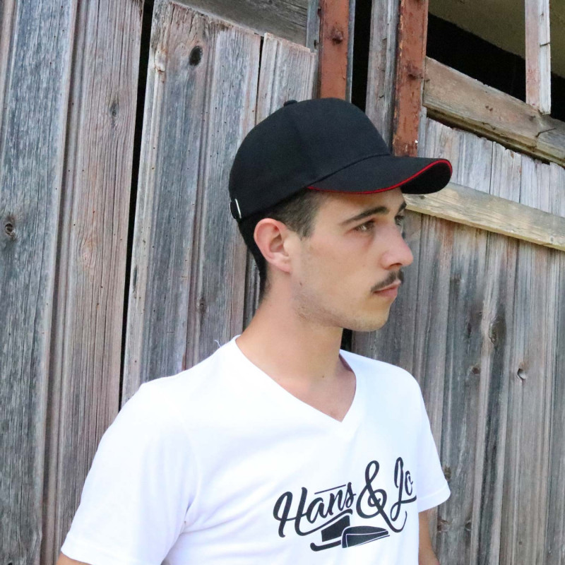 Casquette vierge FHB