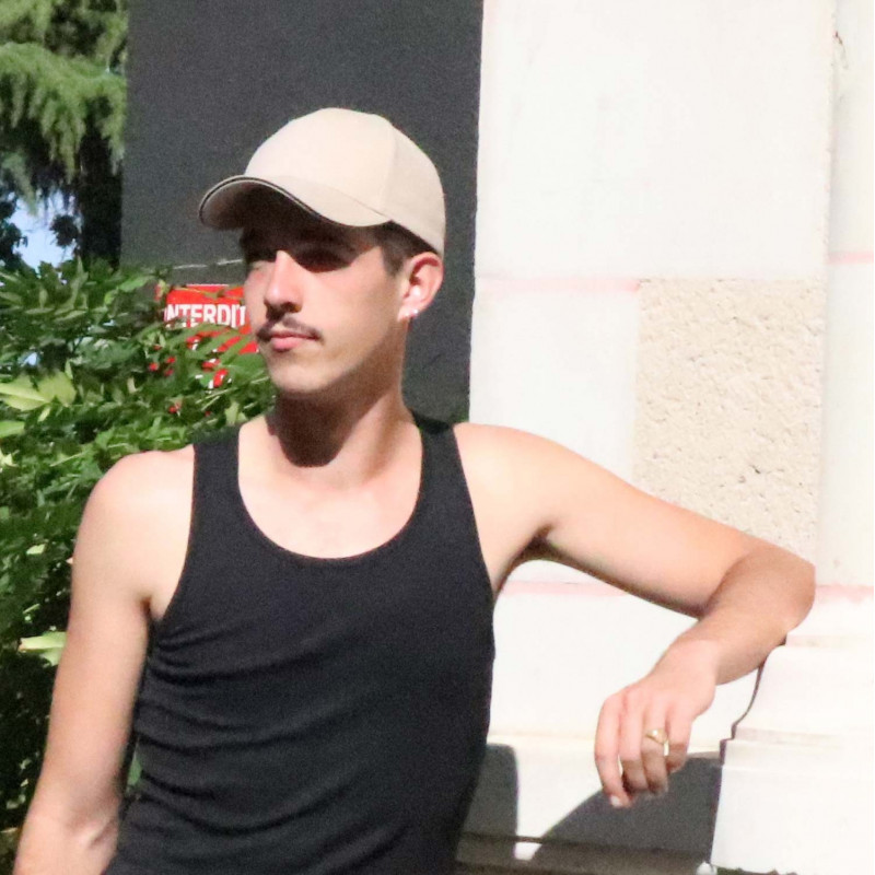 Casquette vierge FHB