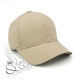 Casquette vierge FHB