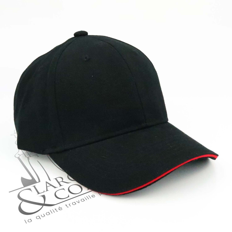 Casquette vierge FHB
