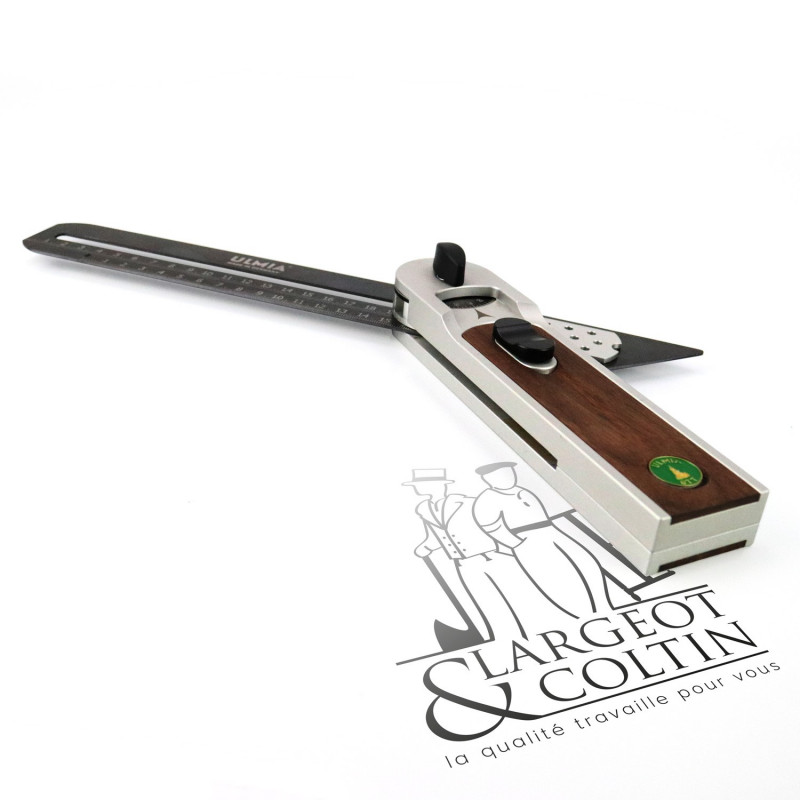 Equerre multifonctions Ulmia