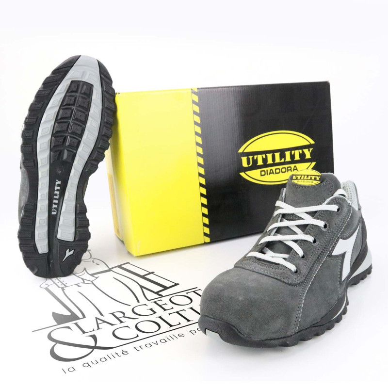 Baskets de sécurité basses Diadora