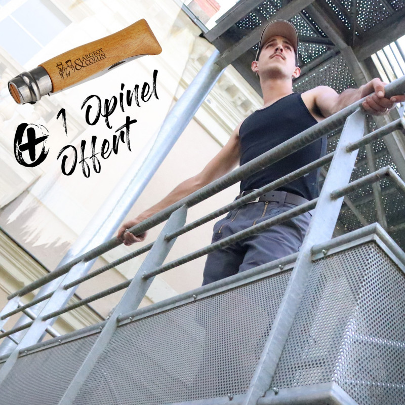 LOOK COMPLET | MARCEL FOREVER